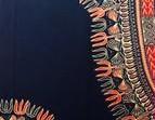 Worldwide Free Shipping - Kilimanjaro Dashiki fabric
