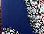 Worldwide Free Shipping - Kilimanjaro Dashiki fabric